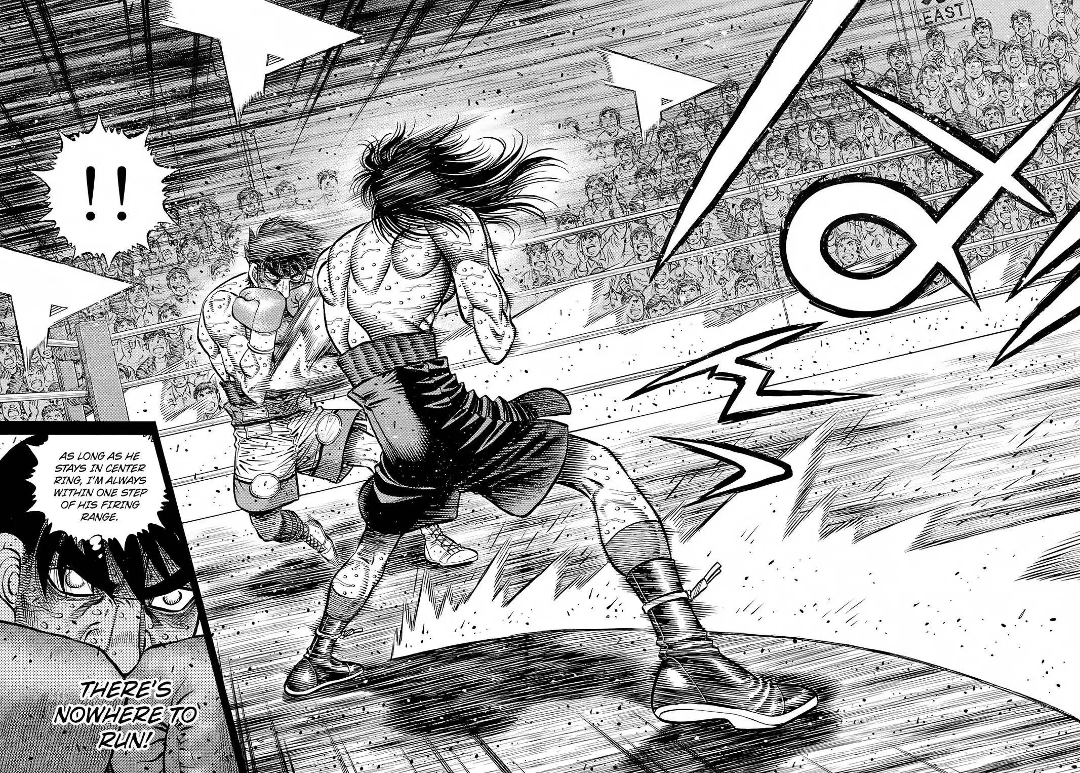 Hajime no Ippo Chapter 1372 10